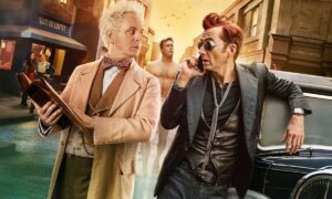 Good Omens confermata terza stagione
