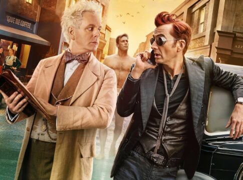 Good Omens confermata terza stagione