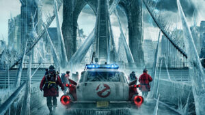 ghostbusters minaccia glaciale funko pop