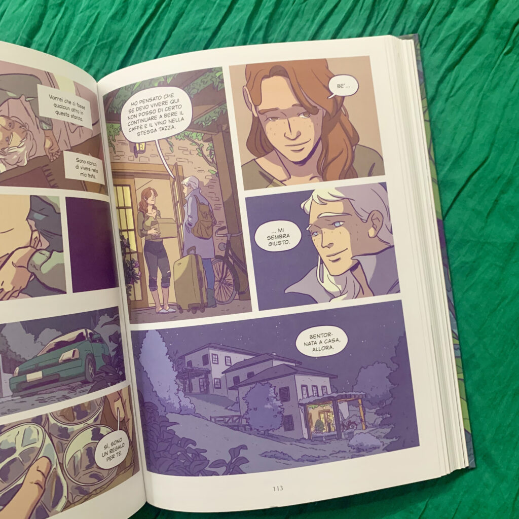 La casa delle magnolie