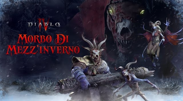 Diablo IV Morbo di Mezz'inverno