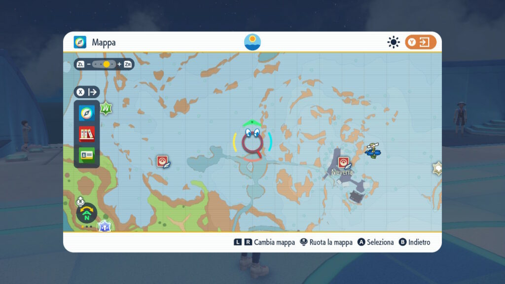 Pokémon Scarlatto e Violetto Articuno