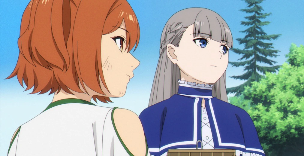 frieren anime episodio 18 -2