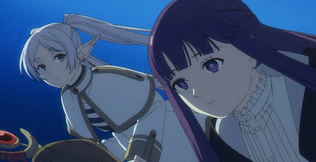 frieren anime episodio 18