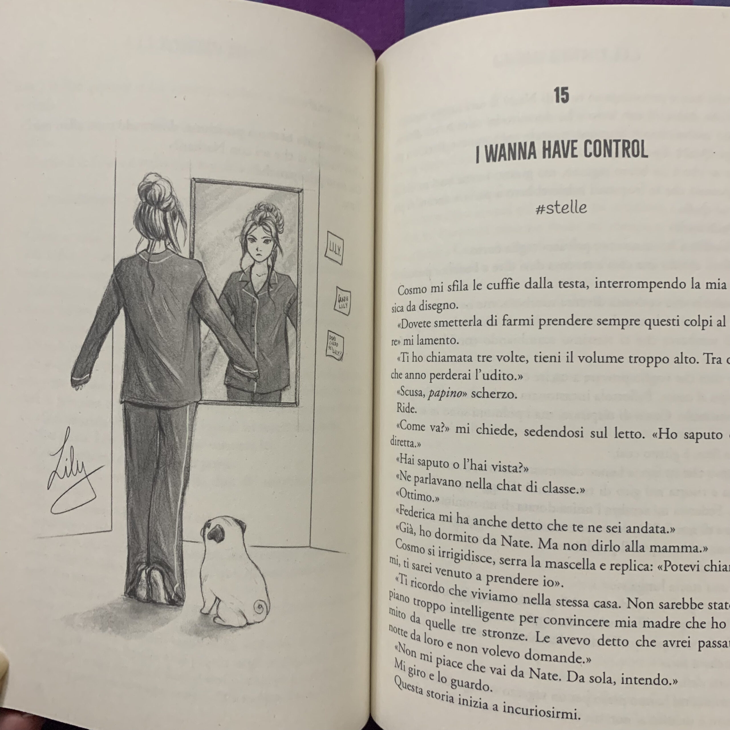 L.I.L.Y. Tutta sbagliata