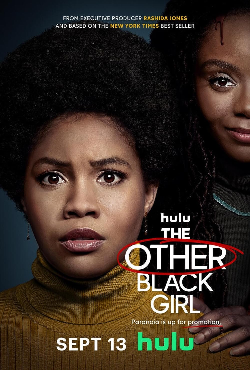 The Other Black Girl recensione