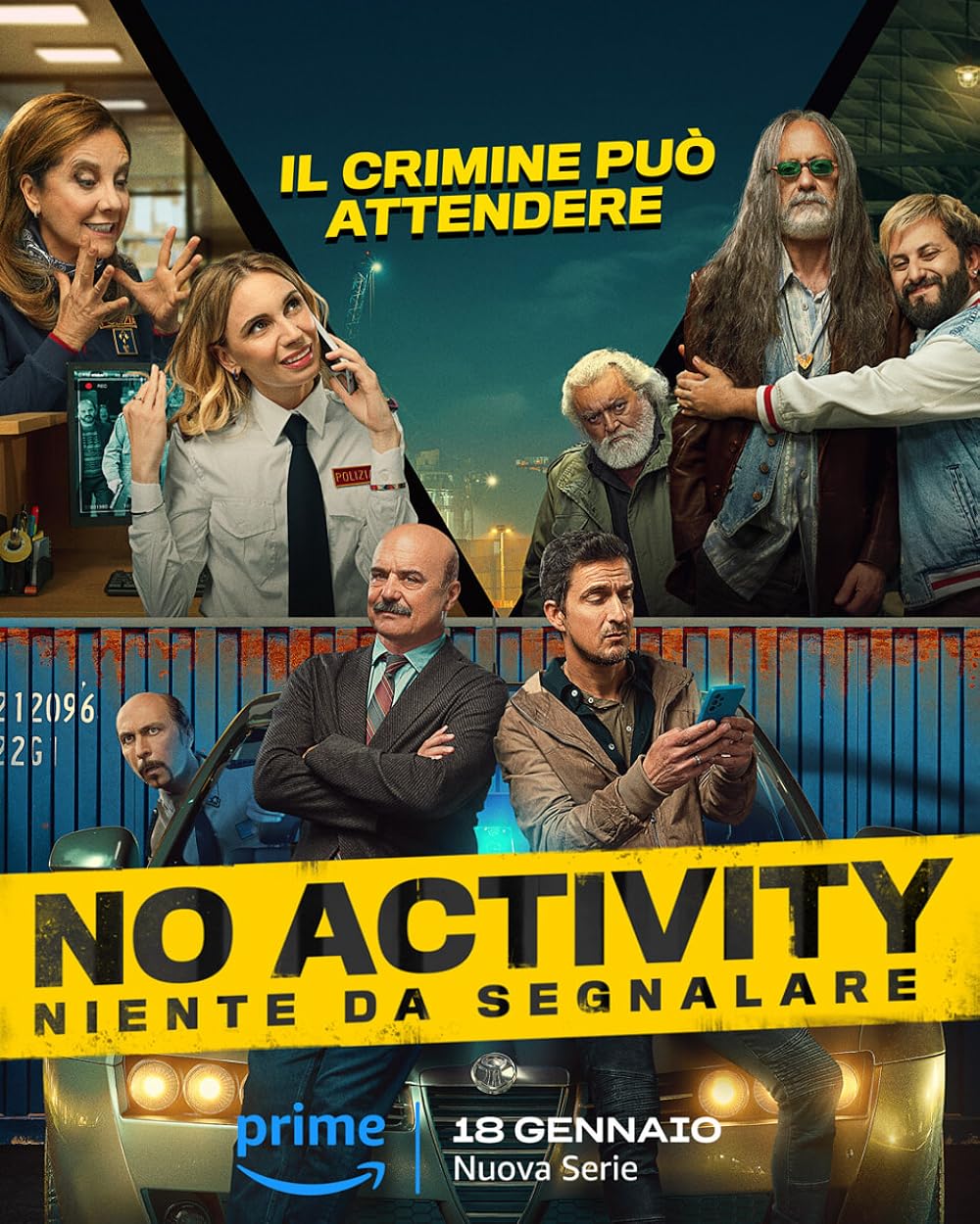 no activity niente da segnalare stagione 2