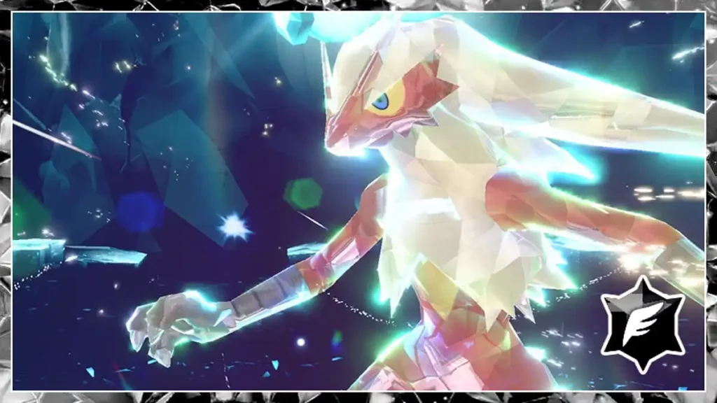 Pokémon Scarlatto e Violetto Blaziken