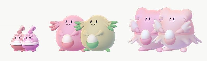 Pokémon GO Community Day febbraio 2024 – Chansey