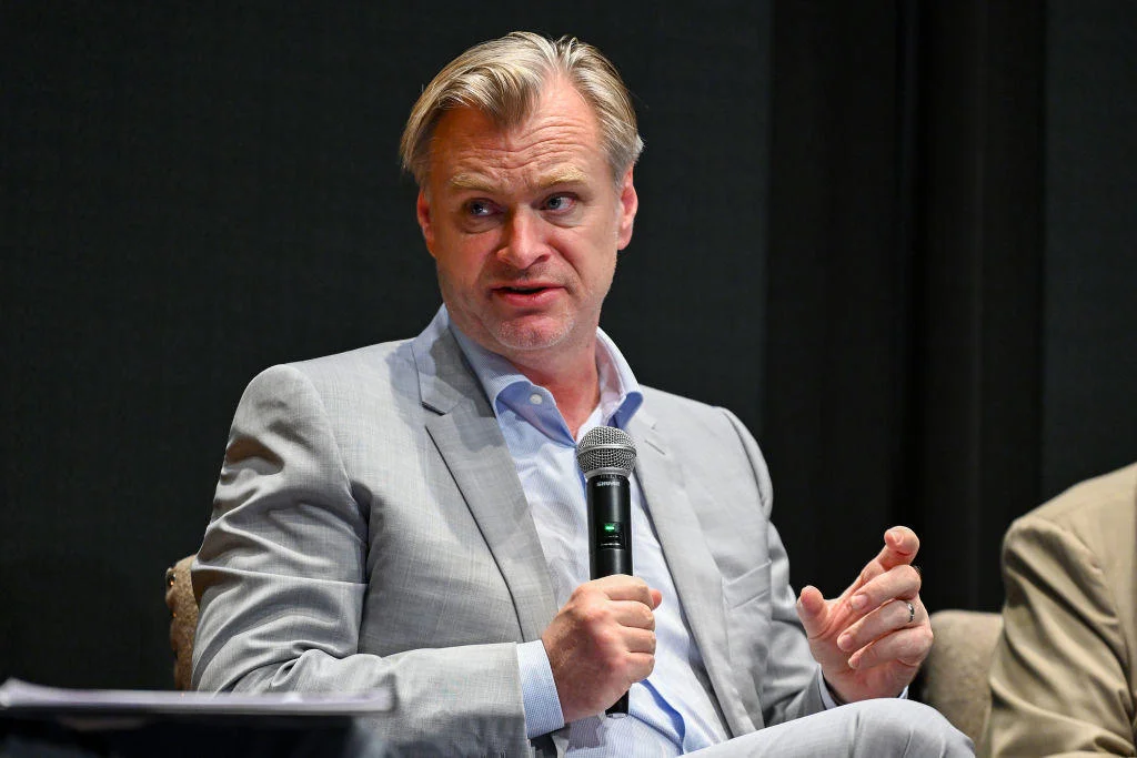 Christopher Nolan 