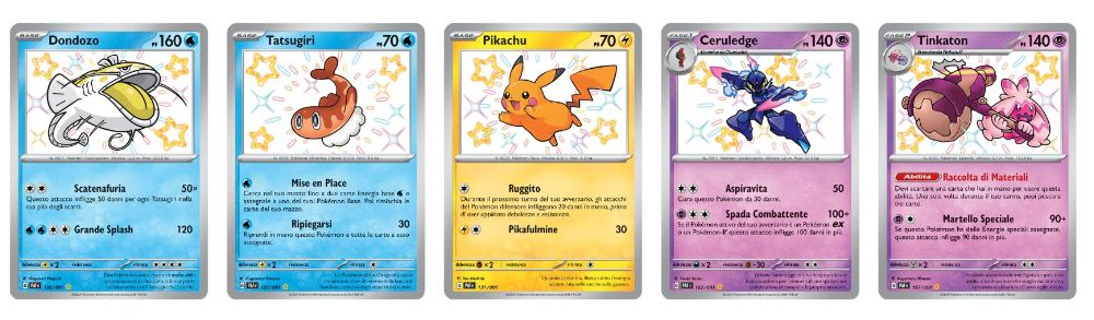 Pokémon Scarlatto e Violetto – Destino di Paldea