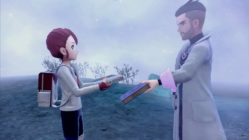 Pokémon Scarlatto e Violetto - Il Disco Indaco