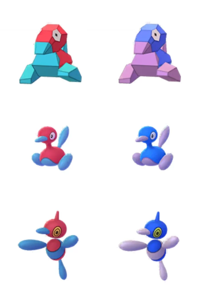 Pokémon GO: Community Day Classico gennaio 2024 – Porygon