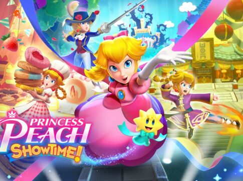 princess peach showtime recensione