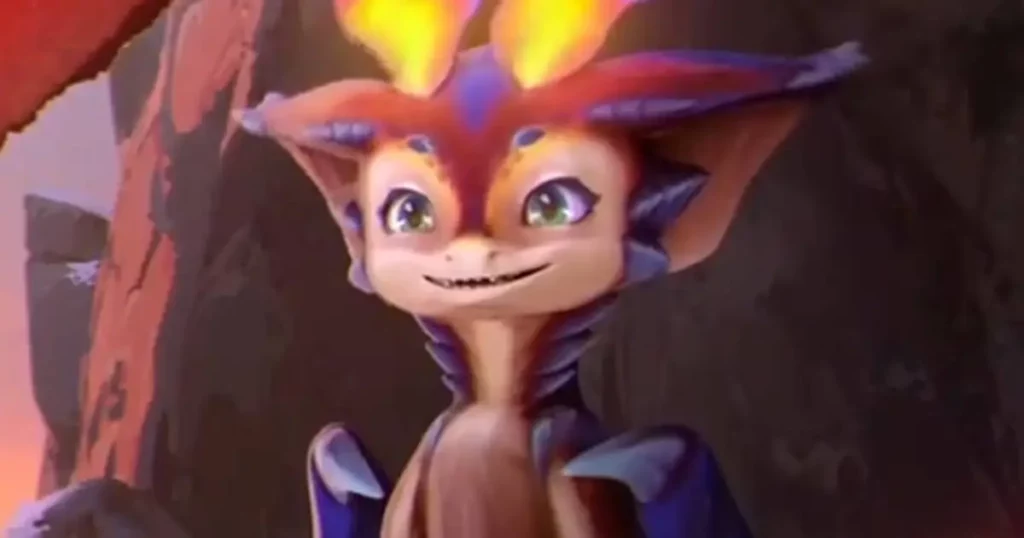 League of Legends Smolder