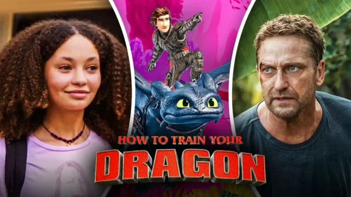 Dragon Trainer, arriva il live action: scelti gli attori