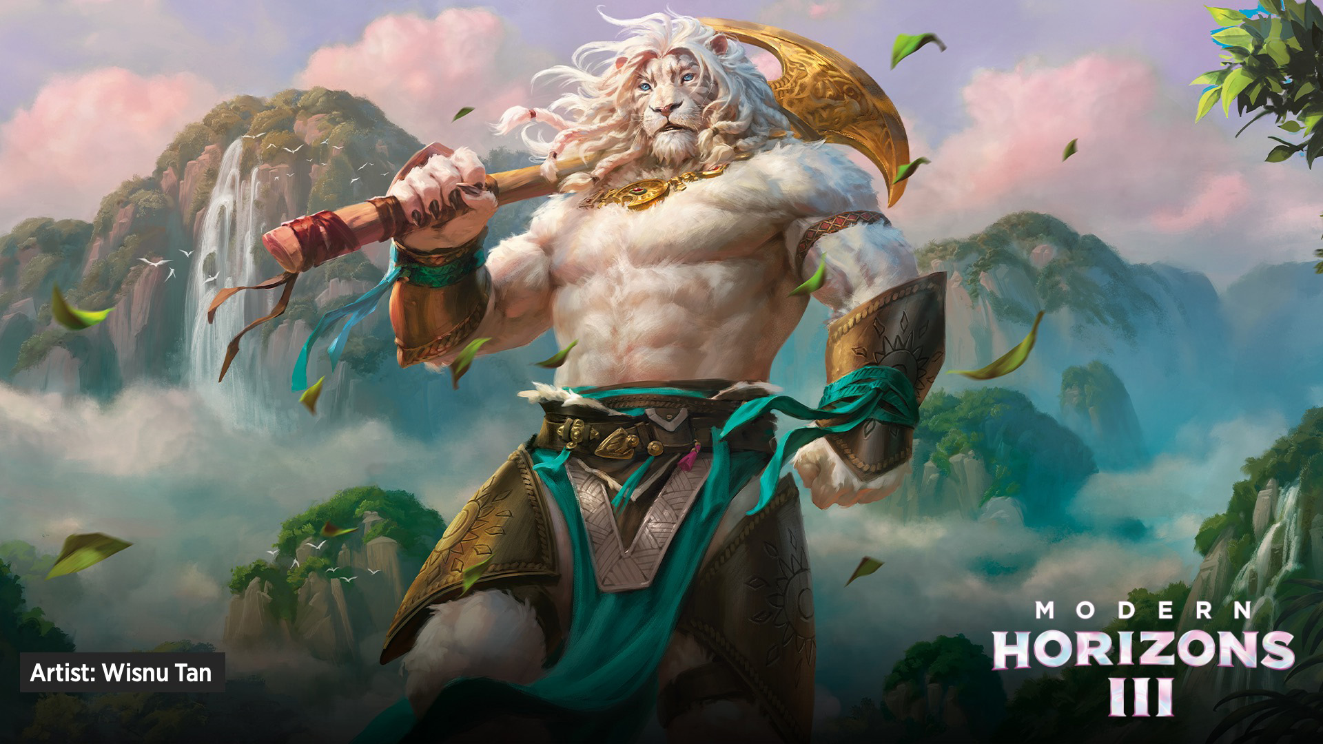 magic the gathering modern horizons 3