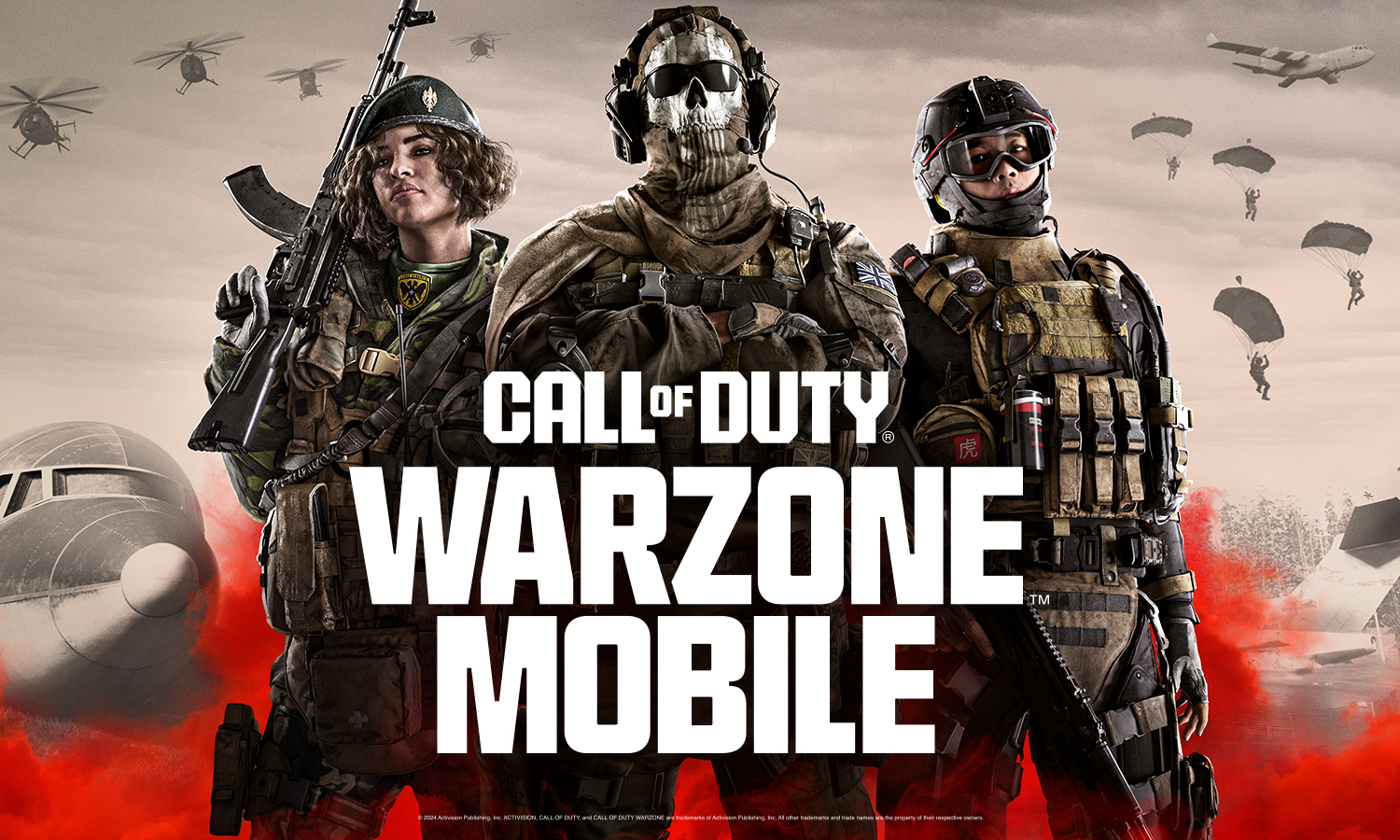 call of duty warzone mobile