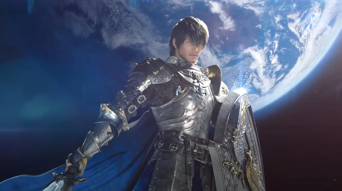 Final Fantasy 14