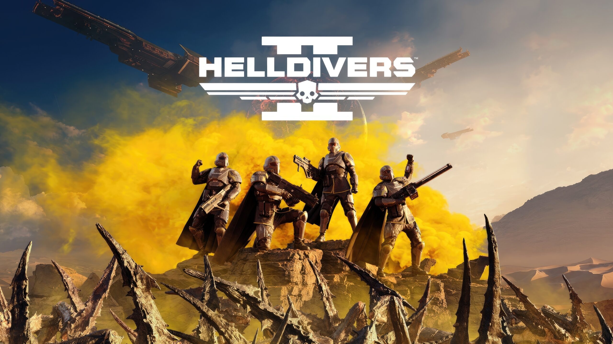 Helldivers 2