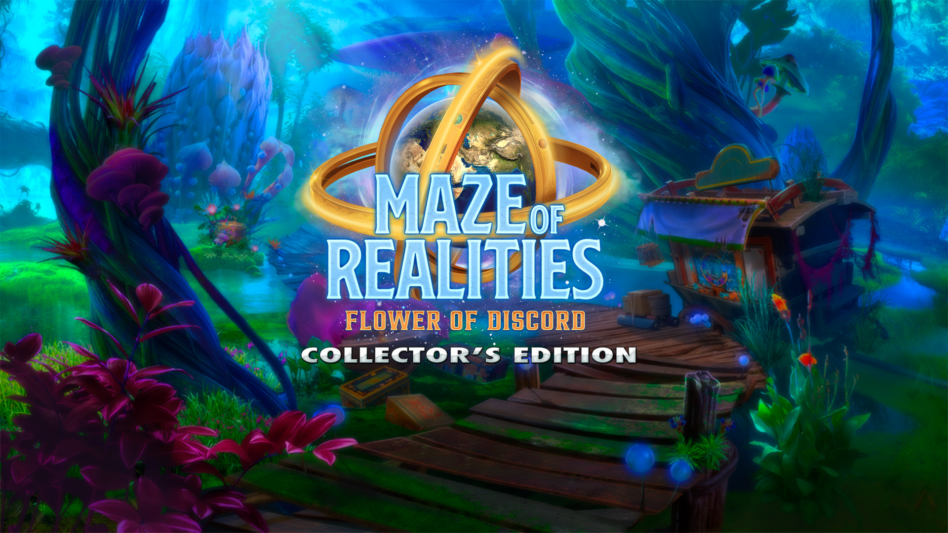 maze of realities