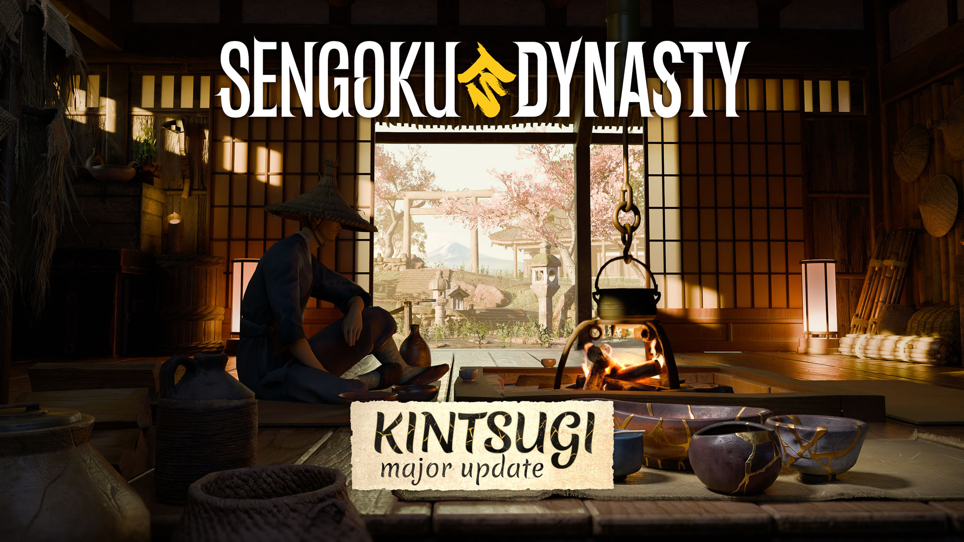 sengoku dynasty