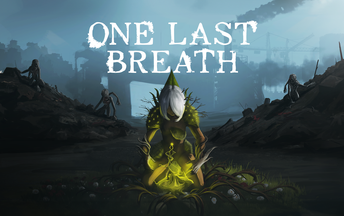 one last breath
