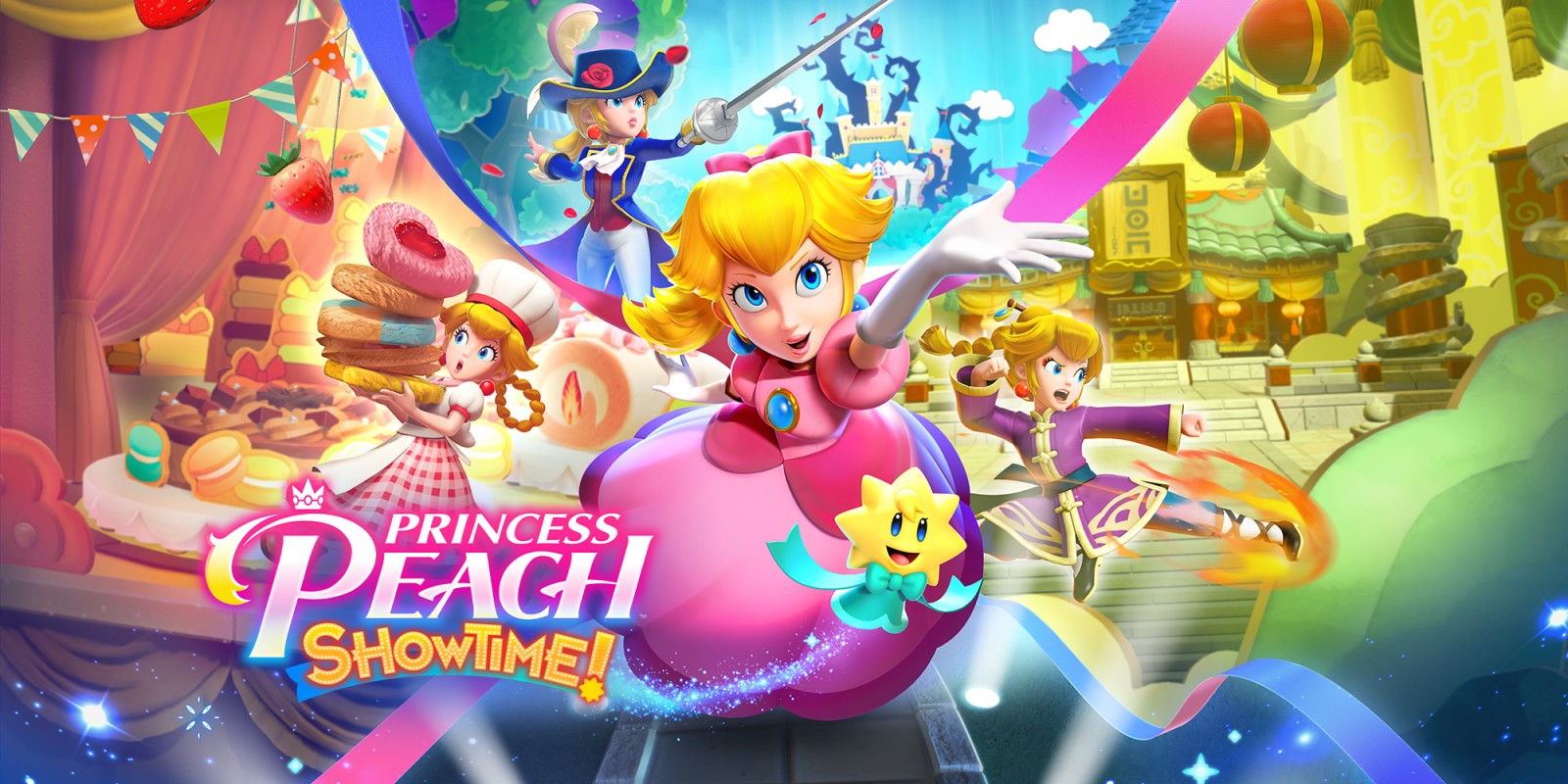 princess peach showtime recensione