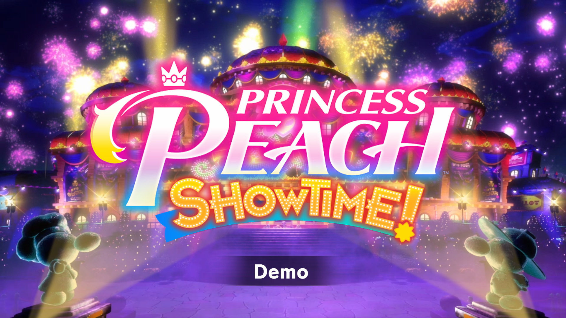 princess peach: showtime