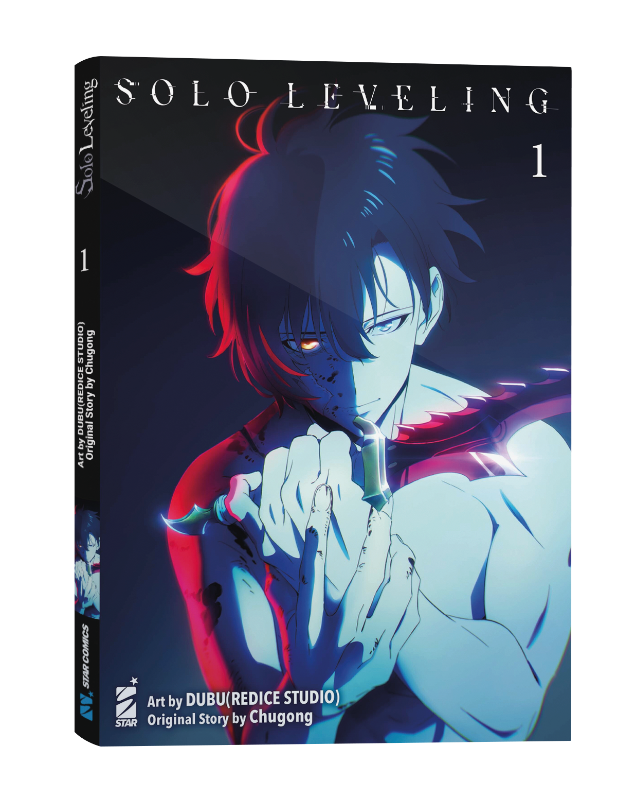 solo leveling star comics