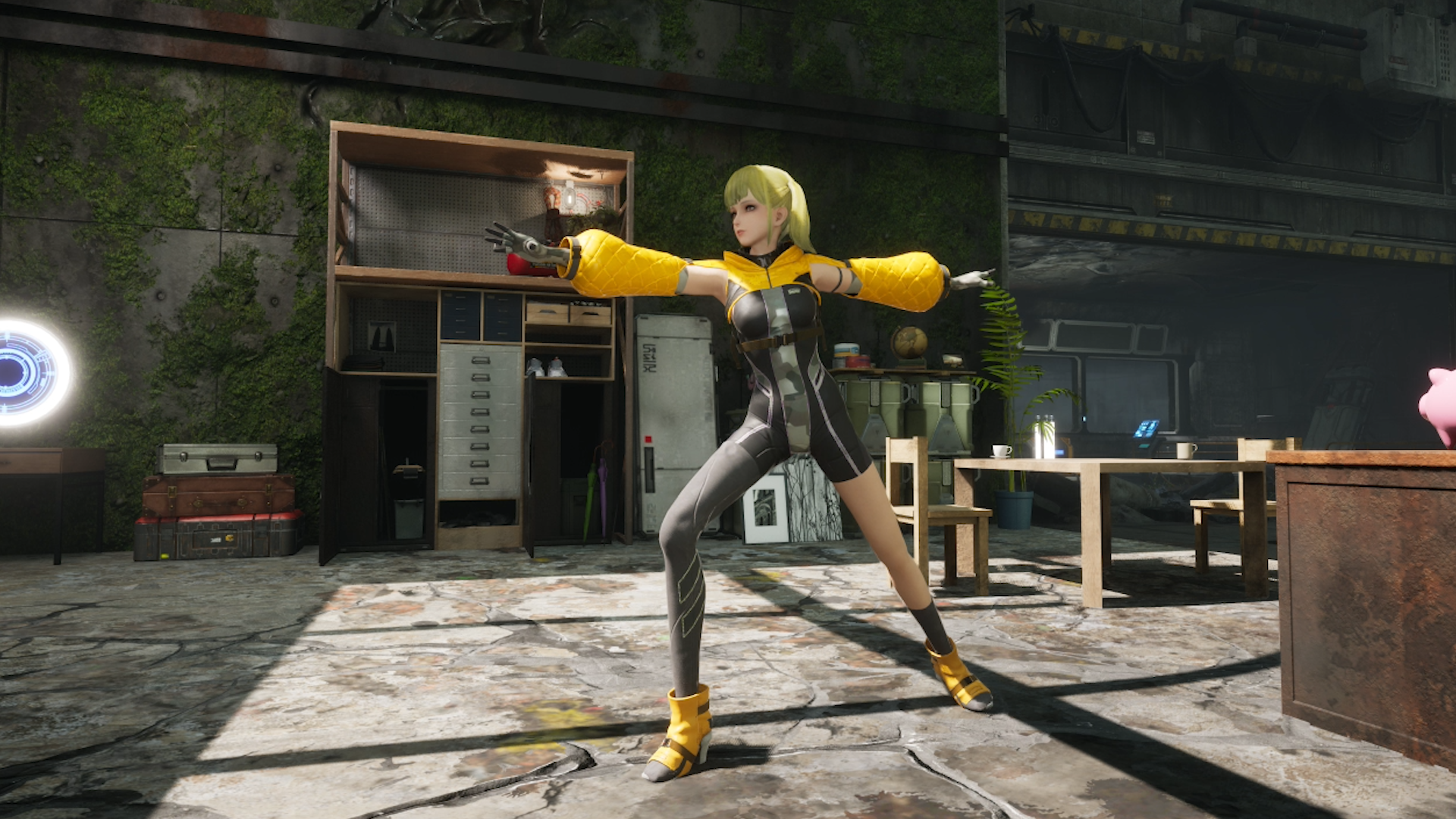 synduality echo of ada