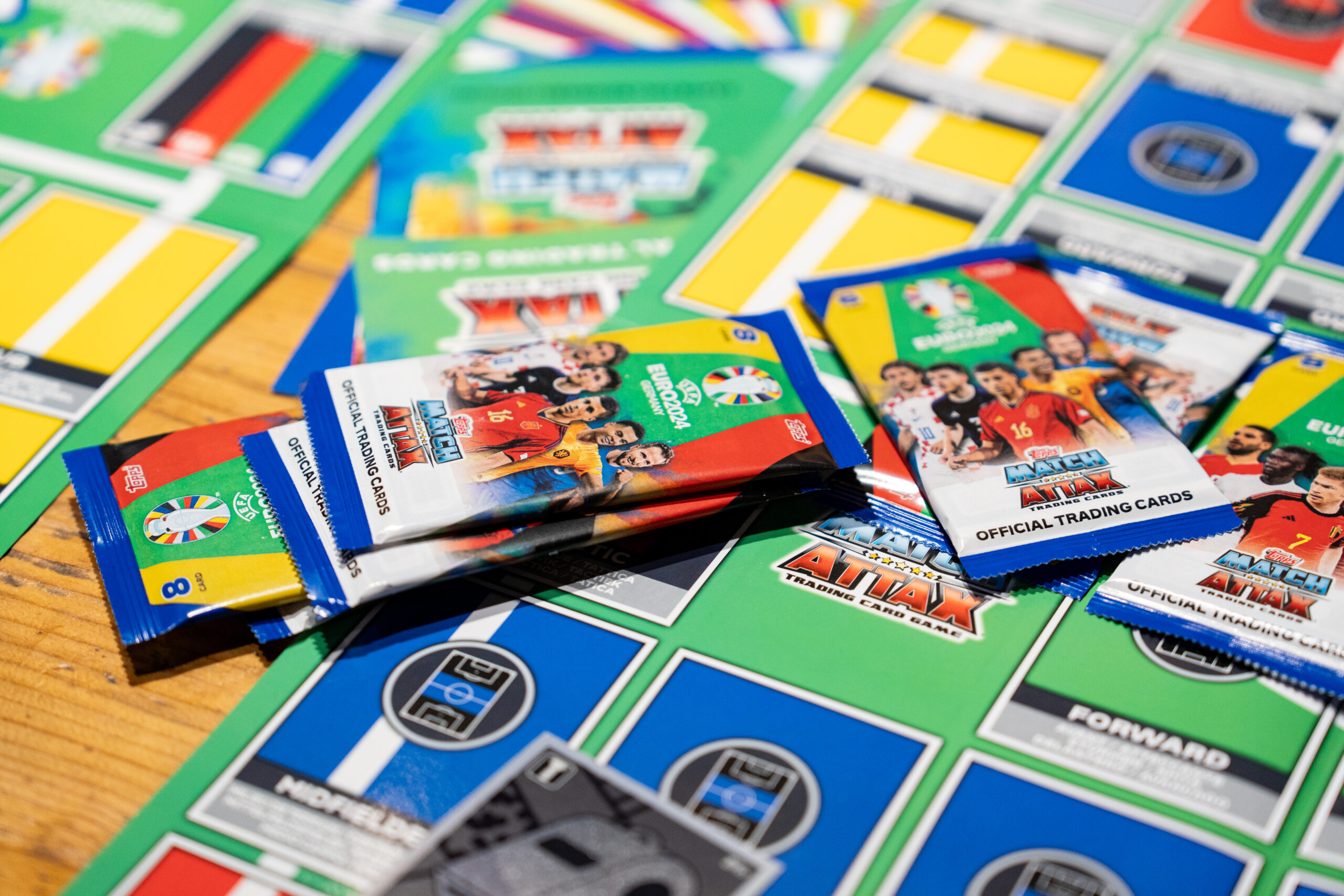 topps uefa euro 2024