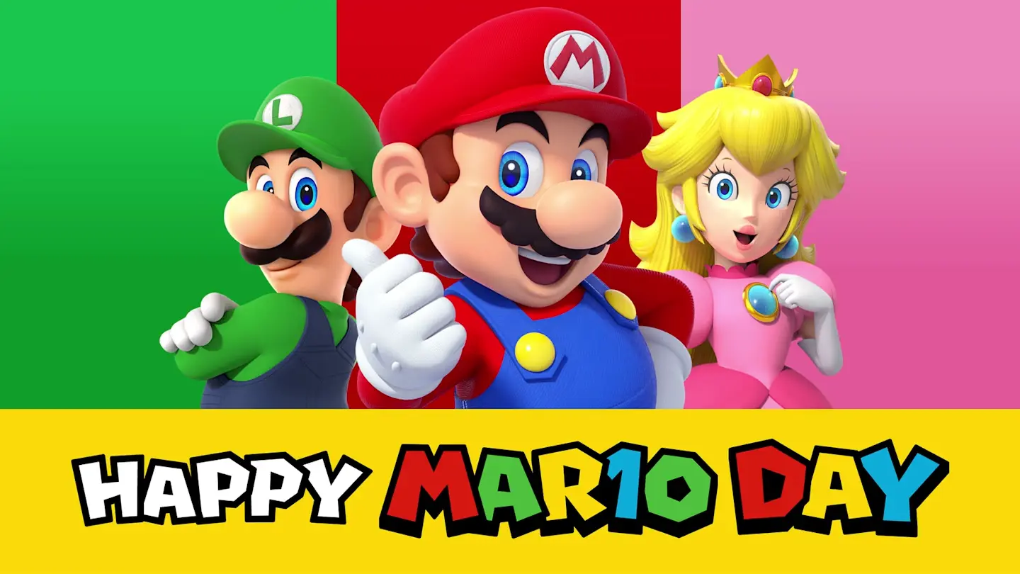 mario day