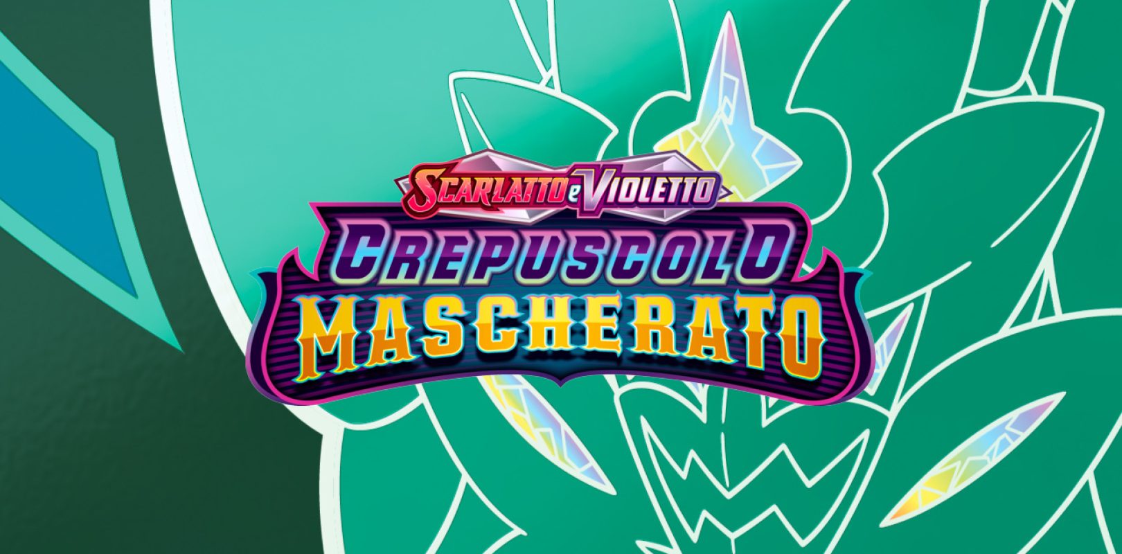 POKÉMON SCARLATTO E VIOLETTO – CREPUSCOLO MASCHERATO