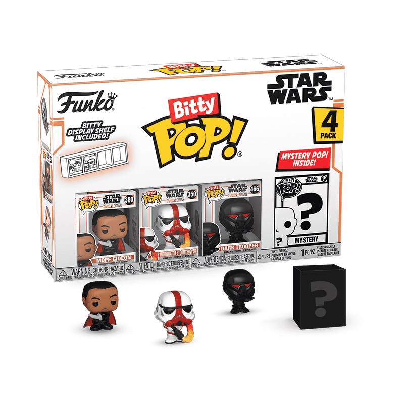 star wars funko pop