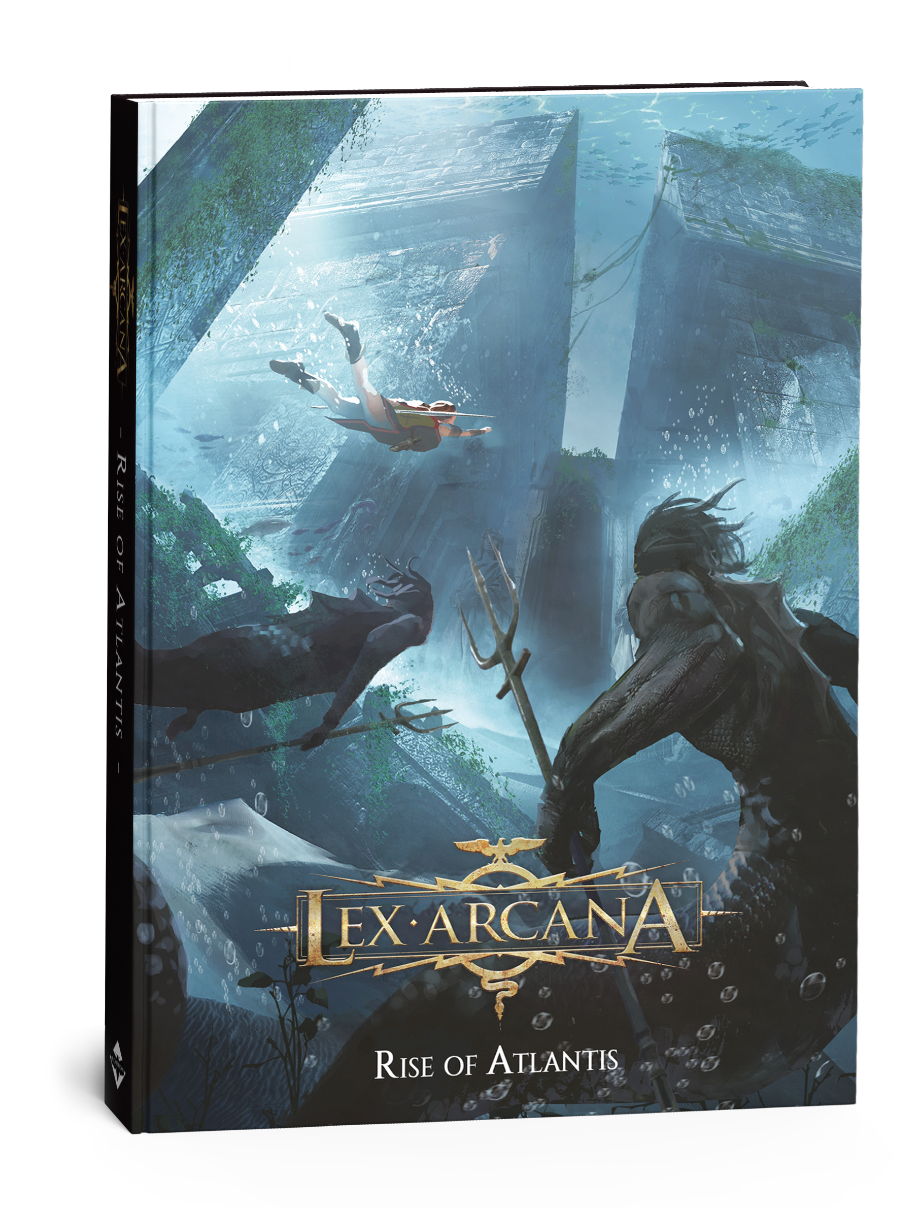 lex arcana ascesa di atlantide