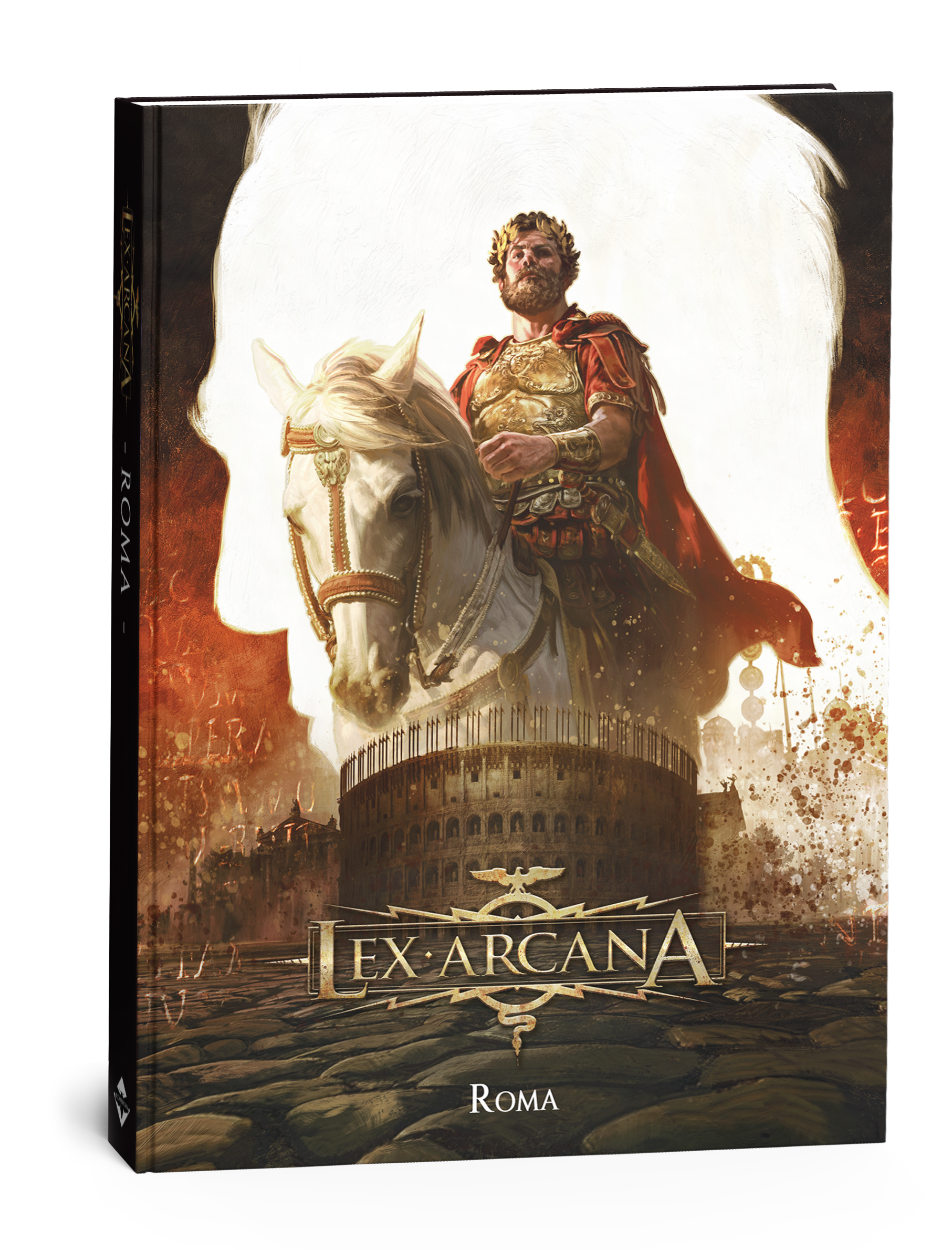 lex arcana roma