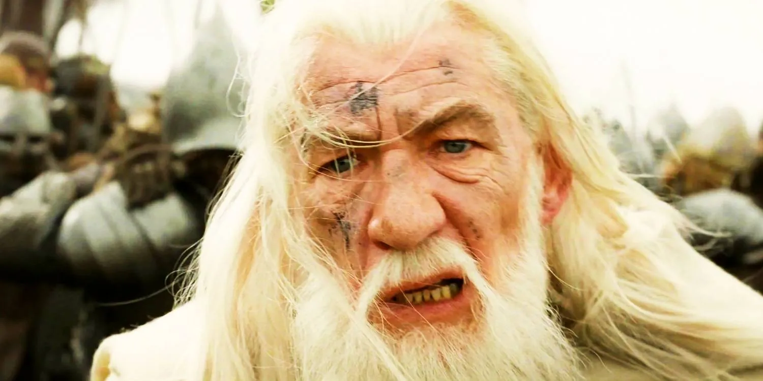 Hunt for Gollum – Ian McKellen spiega perché il prossimo film di LOTR potrebbe sostituire Gandalf