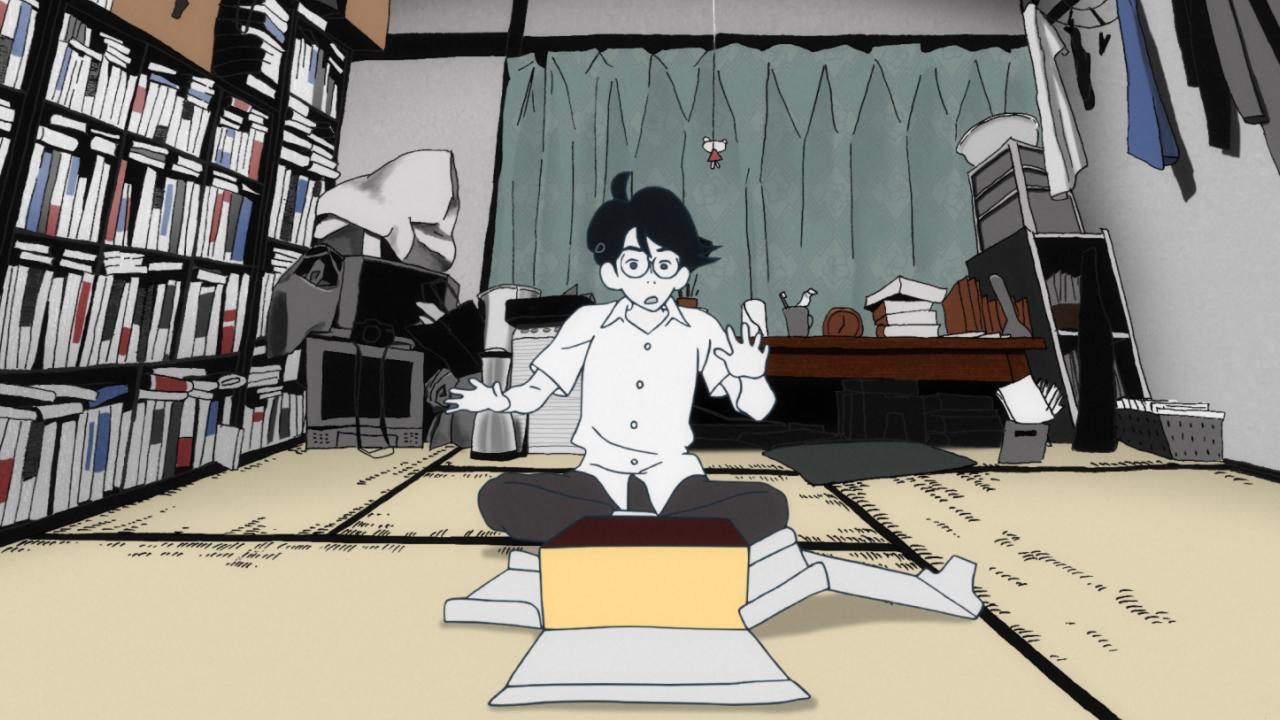 Tatami Galaxy