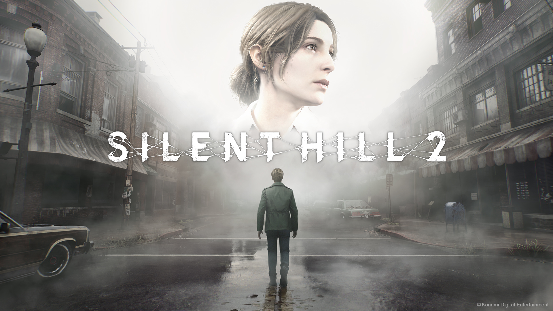 Silent Hill 2 remake disponibile da oggi