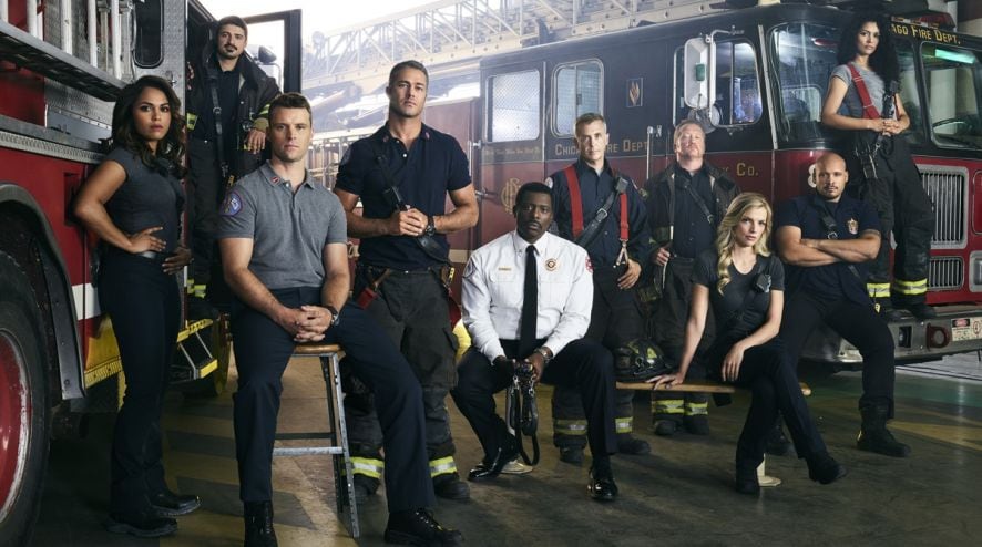 Chicago Fire 