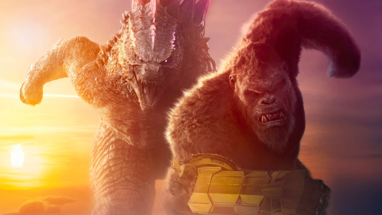 Godzilla Kong 