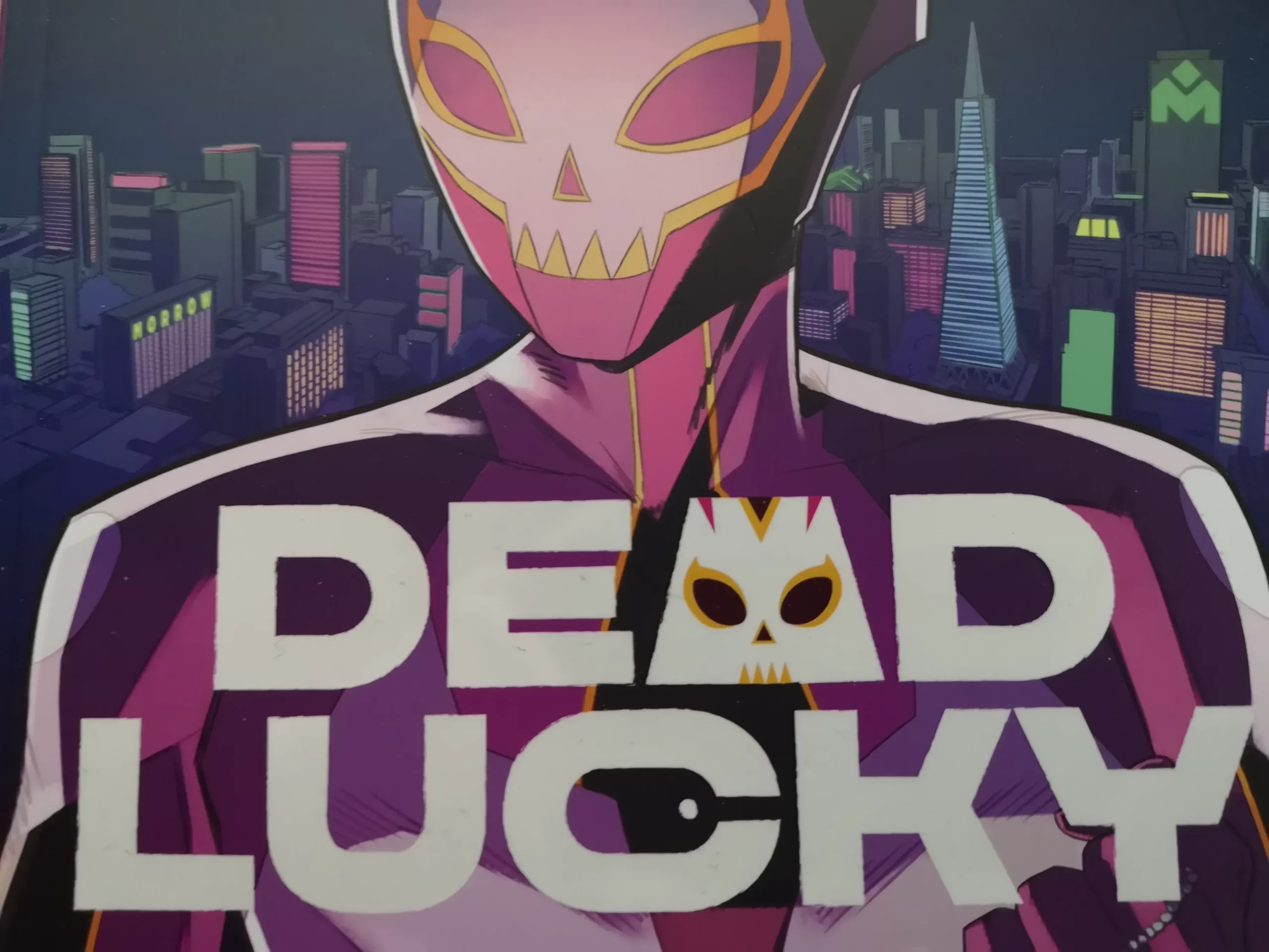 dead lucky