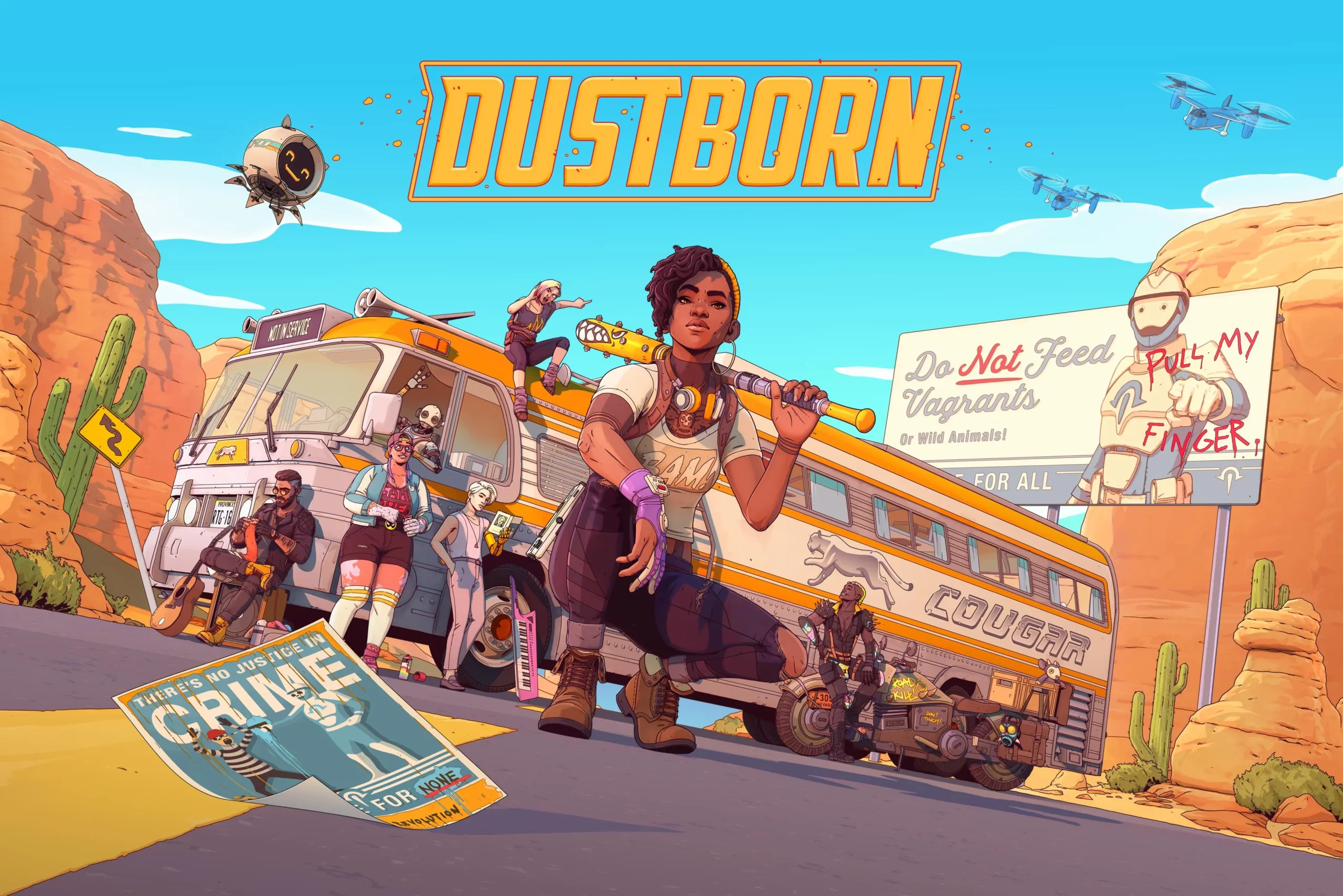 Dustborn – Recensione