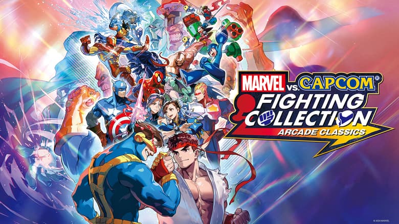 Marvel vs Capcom Fighting Collection: Arcade Classics è gold