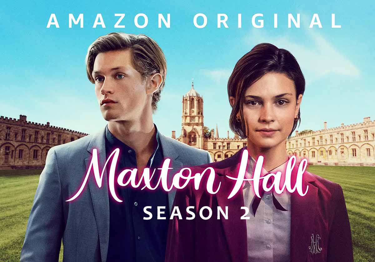 Maxton Hall stagione 2