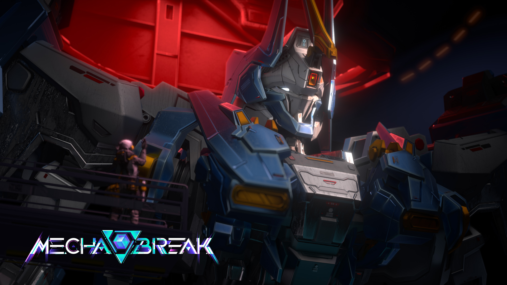 Mecha BREAK mostra nuove feature