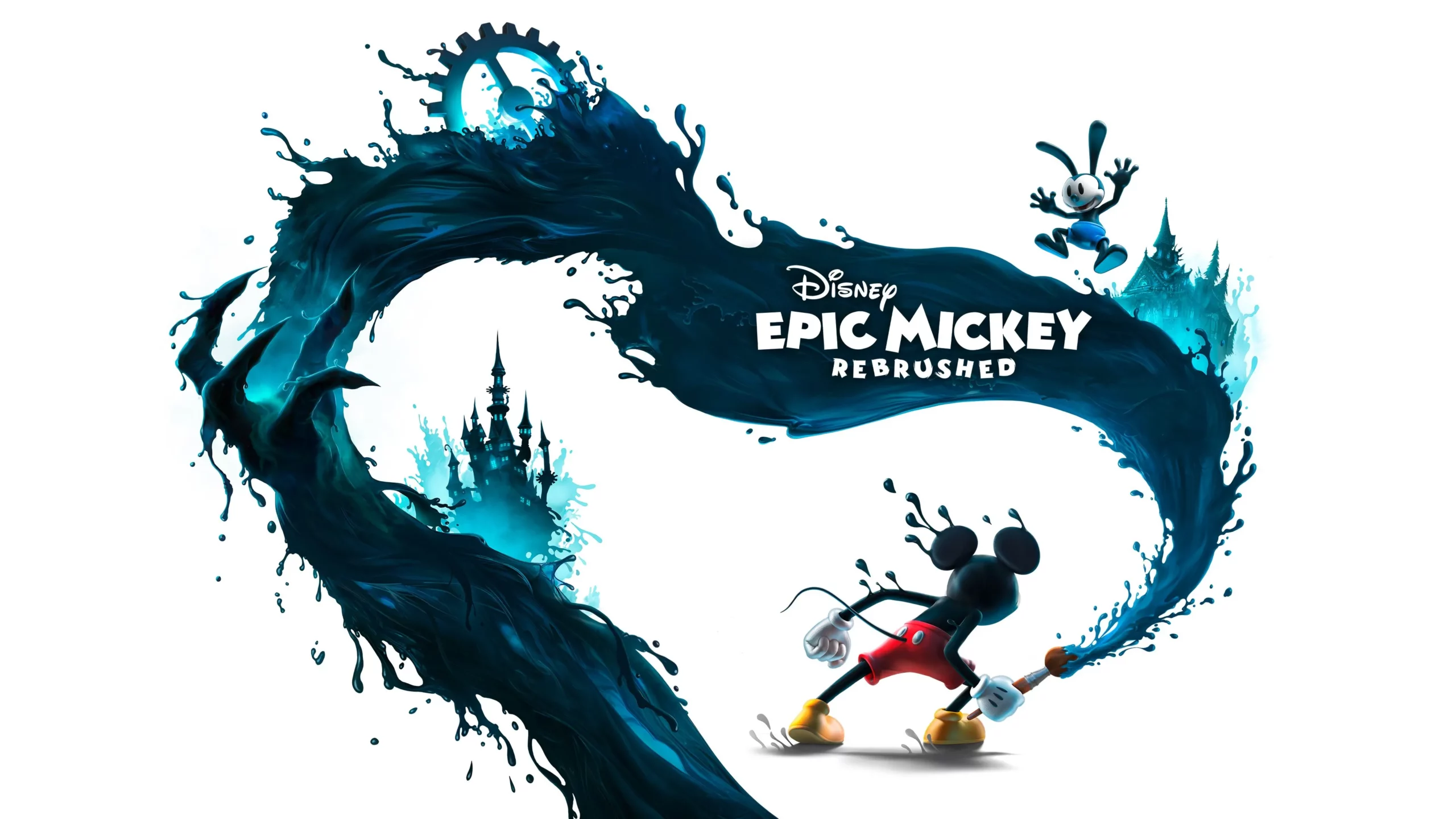 Tante nuove informazioni per Diseny Epic Mickey: Rebrushed