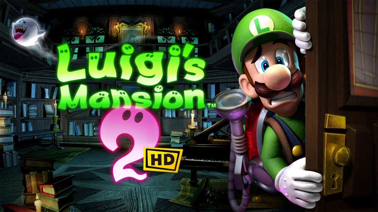 Luigi s Mansion 