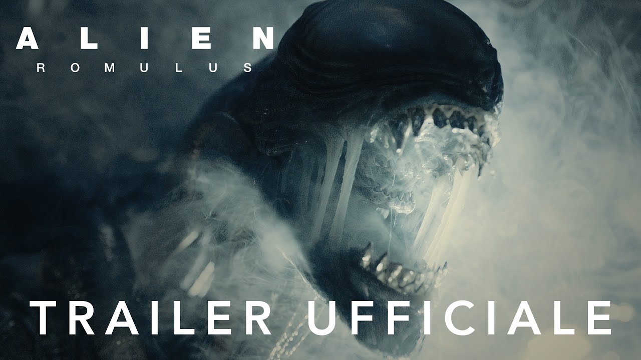 Alien Romulus, il nuovo trailer e il nuovo poster NerdPool